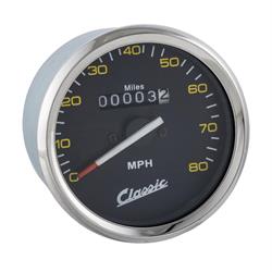 Tachometer SIP 190523 für Vespa P80-150X/PX80-200E/Lusso 1°/P150S/P200E