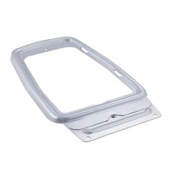 Gepäckbrücke hinten UNI Auto Monositz für Vespa 50-125/PV/ET3