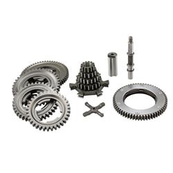 Getriebekit Z 20-17-13-13, 56-40-37-34 BENELLI verstärkt Z62 4-Gang für Vespa 125 VN/VM/150 VL/VB1