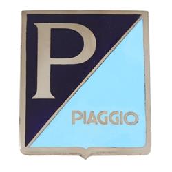 Emblem "PIAGGIO" für Vespa 150 VL3T/VB1T/VS2-4T