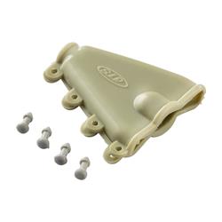 Gummimanschette SIP, Schaltgriff für Vespa 125 V1-15/V30-33/VM/VN/VU/Hoffmann/ACMA/150 VL/VD/GS VS1