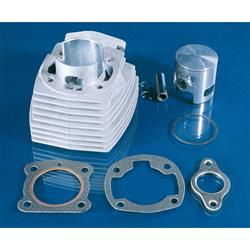 Rennzylinder POLINI 65 ccm 119.0052 für HONDA 50 Wallaroo/ PEUGEOT 50 Fox/103 RCX/SP 104-105/SPX 50ccm 2T LC