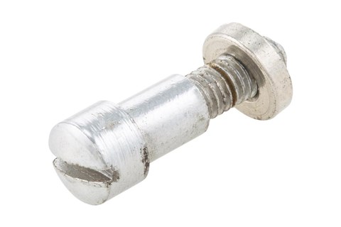 Marke: Repro Teile Artikelname: Schrauben Kit Lenkerhebel Kupplung & Bremse 26 mm, (Schlitz), ohne Bund für Vespa 125 VNB6/150 VBB2 216001-> (2)