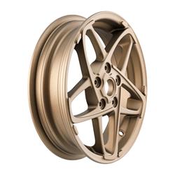 Felge SIP MK II 3.0x12 ET20 5x86 für Vespa GTS/GTS Super/GTV/GT 60/GT/GT L 125-310ccm vorne oder hinten