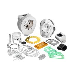 Rennzylinder PINASCO "Slave" 244 ccm 26034907 für Vespa 200 Rally/P200E/PX200 E/Lusso/'98/MY/Cosa 200