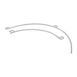 Spacer VMC Lüfterradabdeckung (d) 2mm für Vespa 50-125/PV/ET3/PK/S/XL/XL2/ETS