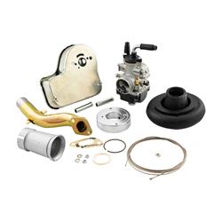 Vergaserkit Sport DSPC 17,5 B Rundschieber für Vespa 50-125 VMA1