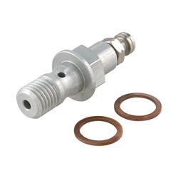 Hohlschraube Entlüftungsschraube M10x1,0 mm, STAHLBUS