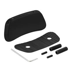 Abdeckung Gewinde JAILBREAK CUSTOMS, Haltebügel Sozius für Vespa GTS/GTS Super/GTV/GT 60/GT/GT L/Primavera/Sprint/Elettrica 50-300ccm