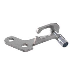 Halteplatte FRT, Seilzüge, 79001 für Vespa 50/N/L/R 1°/S 1°/Special V5A2/V5B1/2/3 1°/4/SR/SS/90 1°/R/SS/125/PV 1°/ET3 1°