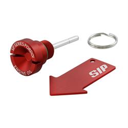 Öleinfüllschraube Motoröl SIP SERIES PORDOI für Vespa ET4/LX/LXV/S/GTS/GTS Super/GTV/GT 60/GT/GT L 125-300ccm, 4T, AC/LC