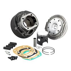 Rennzylinder VMC GS-R 144 ccm 6 Travasi für Vespa 50-125/PV/ET3/PK/S/XL/2