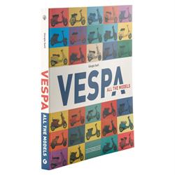 Buch "Vespa - All the Models" aktualisierte Auflage