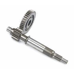 Getriebeübersetzung Z 16/37 MALOSSI Primär 6711449 für GILERA/PIAGGIO 50ccm 2T