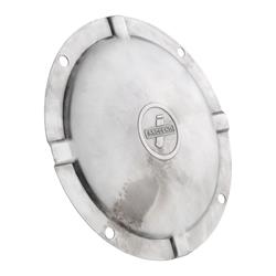 Reserveradabdeckung Lambretta Innocenti für 3.50-10" Reifen