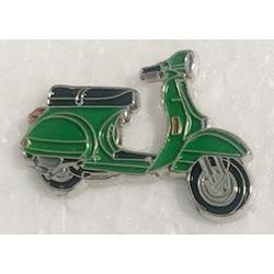 Pin mit Motiv "Vespa PX" Motorroller