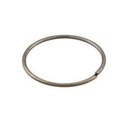 Sicherungsring, Gummikappe, Seitenhaubenhebelfedern, 15055047 für Lambretta 125 LC/LD/LI 1°-2°/150 LD/LI1°-2°/175 TV 1°-2°