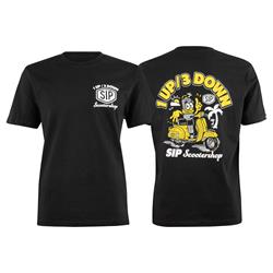 T-Shirt SIP 1 UP / 3 DOWN Größe: XL für Männer