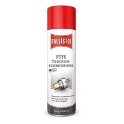 Trockenschmierstoff BALLISTOL auf PTFE-Basis