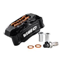 Bremszange VMC RADIAL, für GRIMECA Scheibenbremse Classic NT/PX'98/MY 20mm mit Achsaufnahme Radial 82mm, vorne für Vespa 50-125/PV/ET3/PK/S/SS/XL/XL2/125 VNA -TS/150 VBA-Super/Rally/PX/PE/T5/Cosa