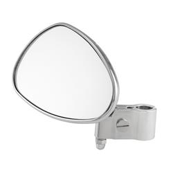 Klemmspiegel FAR links für Vespa/Lambretta alle Modelle