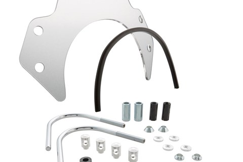 Marke: SIP SERIES PORDOI Artikelname: Flyscreen SIP SERIES PORDOI für Vespa GTS/GTS Super 125-300ccm (2023-)