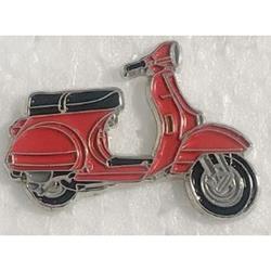 Pin mit Motiv "Vespa PX" Motorroller