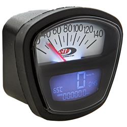 Drehzahlmesser/Tacho SIP 2.0 für Lambretta DL/GP/LI/SX/TV