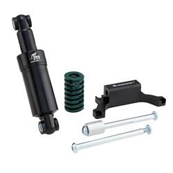 Erweiterungskit Stoßdämpfer MXR1 MONORIM für E-Scooter Hinterrad DMXR Upgrade Dual Suspension für SEGWAY Max G30 D/E/P/G30 D II/E II/G30 LD/LE