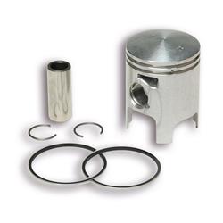 Kolben MALOSSI 39 B KB 13halb-trapezförmige Kolbenringe