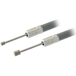 Seilzug Gas Ölpumpe RMS 567104 für PIAGGIO Ape Mix 50