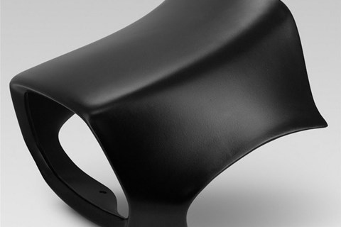 Marke: SOCA Artikelname: Flyscreen SOCA für Vespa Sprint 50-150ccm 2T/4T