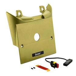 Nummernschildhalter für Vespa GTS/GTS Super 125/300ccm (2023-)