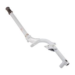 Lenksäule UNI Auto, 8" für Vespa 125 VNA/VNB/150 VBA/VBB