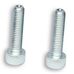 Schrauben MALOSSI TCCE M6x25,zwei Stück