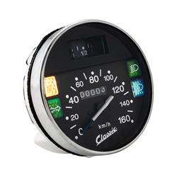 Tachometer SIP für Vespa PK50 S Lusso/SS/Automatica/XL/N/Plurimatic/XLS/PK80 S Lusso/PK125 ETS/XL/XL2/PX80-200 E Lusso/T5 Classic