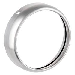 Lampenring SIP CNC, LED Scheinwerfer für Vespa 125 VNB3-6/150 VBA/VBB/VGLA-B/GS VS5/160 GS