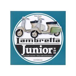 Buch "LAMBRETTA JUNIOR" History, models and documents