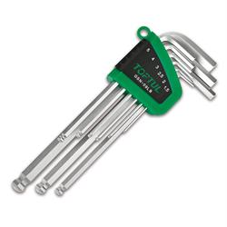 Innensechskantschlüssel Satz TOPTUL Pro Series