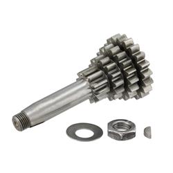 Nebenwelle Zahnradsatz Z 20-17-14-10 EGIG Performance für Vespa 50 S 2°/Special V5B3-4T/SR/SS/90 R/SS/100 2°/125/PV/ET3/PK50-125/S/XL/XL2