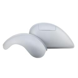 Seitenhauben Motorseite & Gepäckfachseite, rechts & links für Vespa 125 U