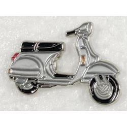 Pin mit Motiv "Vespa PX" Motorroller
