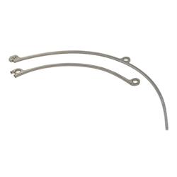 Spacer VMC Lüfterradabdeckung (d) 3mm für Vespa 50-125/PV/ET3/PK/S/XL/XL2/ETS