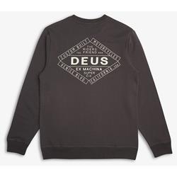 Sweatshirt DEUS Chatterbox Crew Größe: XL für Männer