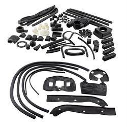 Gummi Kit UNI Auto für Lambretta 125 DL/GP/150 DL/GP/200 DL/GP