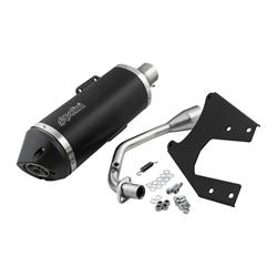 Rennauspuff POLINI 190.0078 für Vespa Primavera/Sprint 3V iGet 125-150ccm (`21-`23)