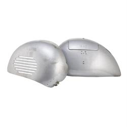 Seitenhauben Motorseite & Gepäckfachseite, rechts & links für Vespa 150 GS VS2-4T