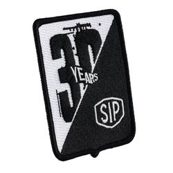 Aufnäher mit Motiv SIP 30 Jahre