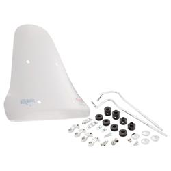 Windschild PIAGGIO Sei Giorni 1B003406 für Vespa GTV 300ccm Sei Giorni ('17)