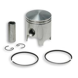 Kolben MALOSSI 40 A KB 12rechteckige Kolbenringe